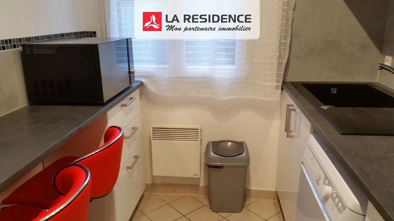 Appartement à louer, 32m², Saint-Cyr-l'Ecole