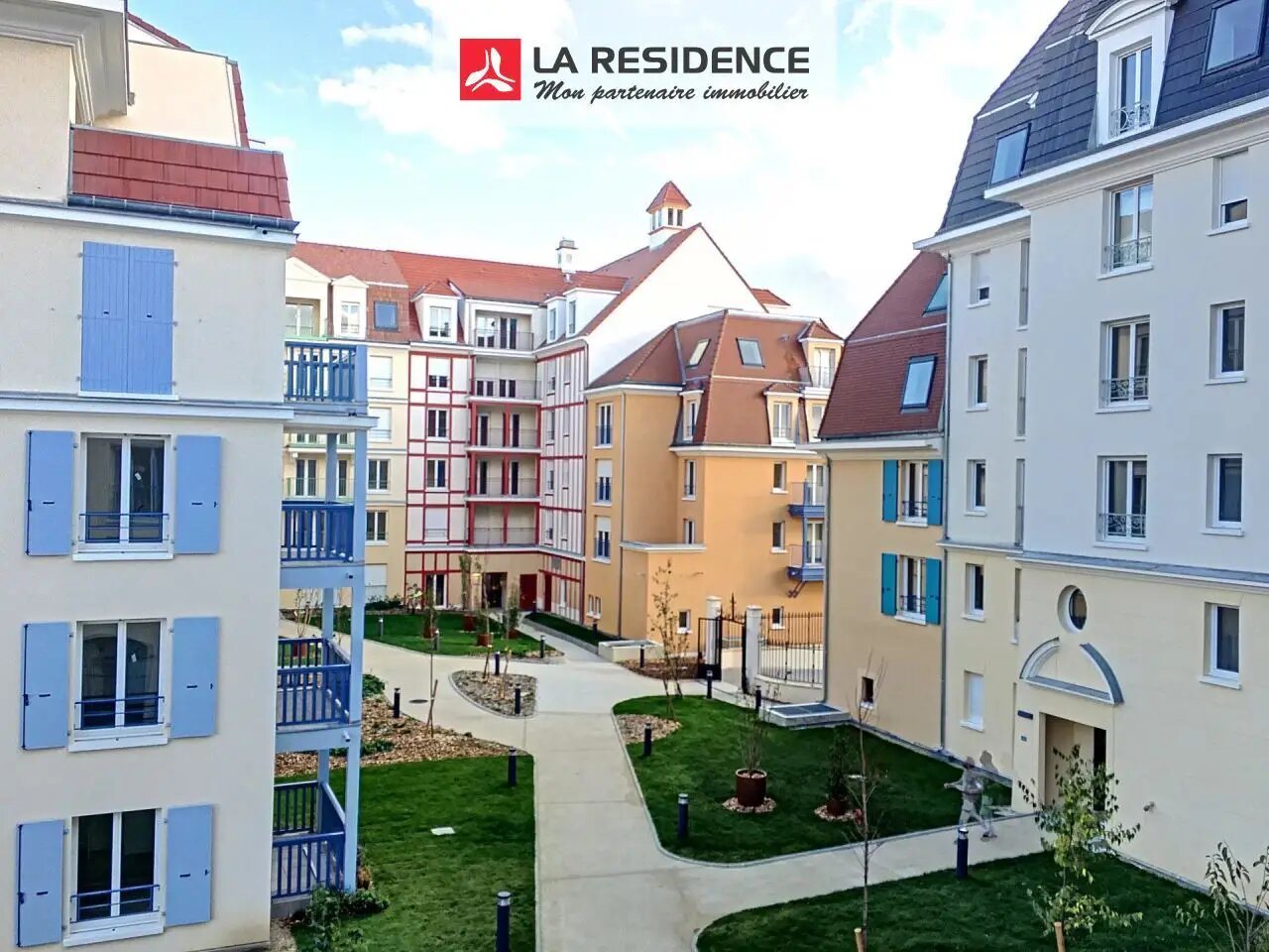 Appartement à louer, 28m², Le Blanc-Mesnil