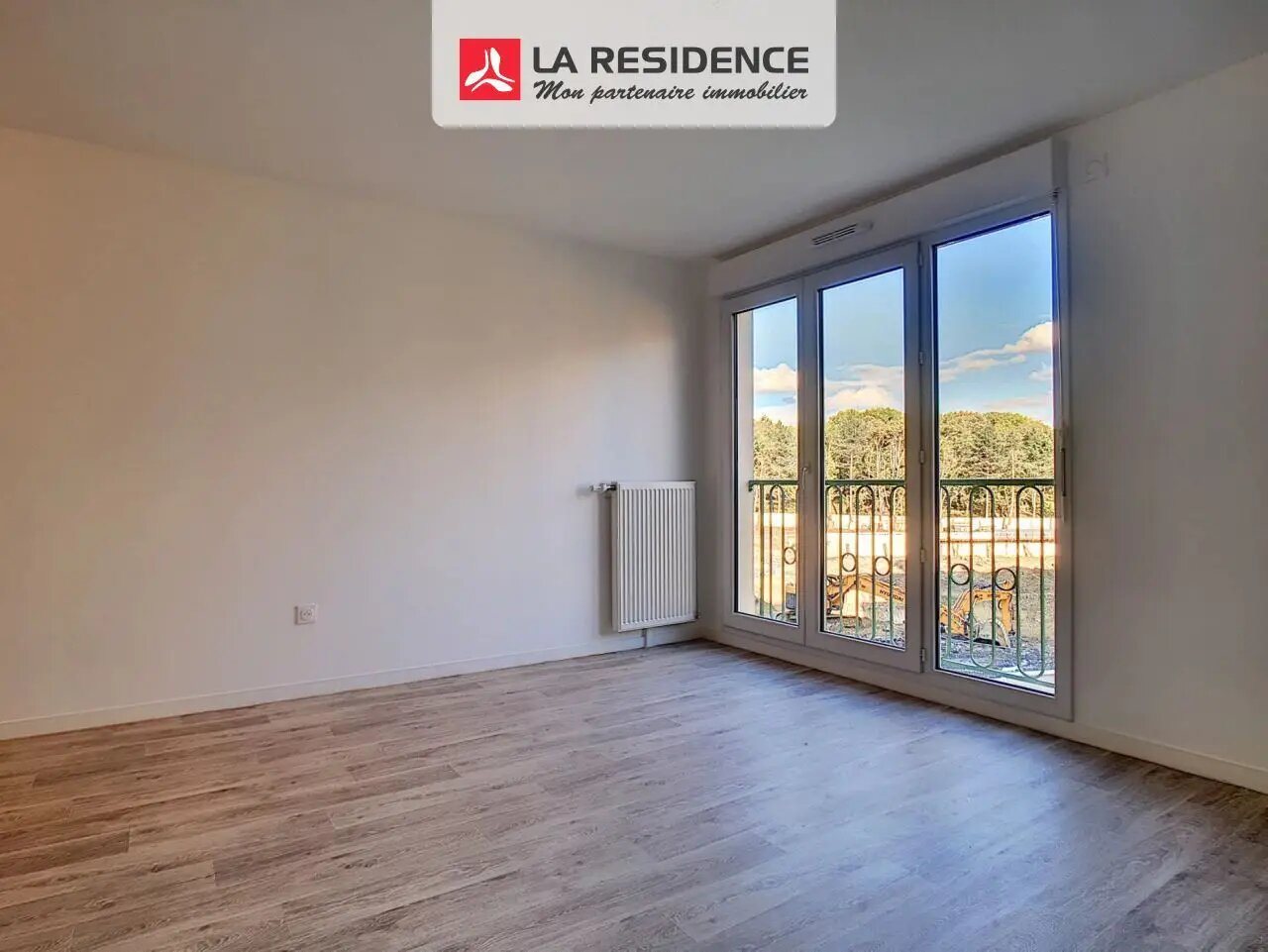 Appartement à louer, 28m², Le Blanc-Mesnil