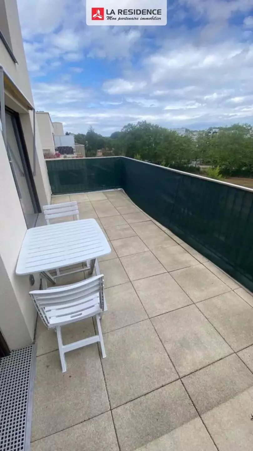 Appartement à vendre, 31m², Trappes