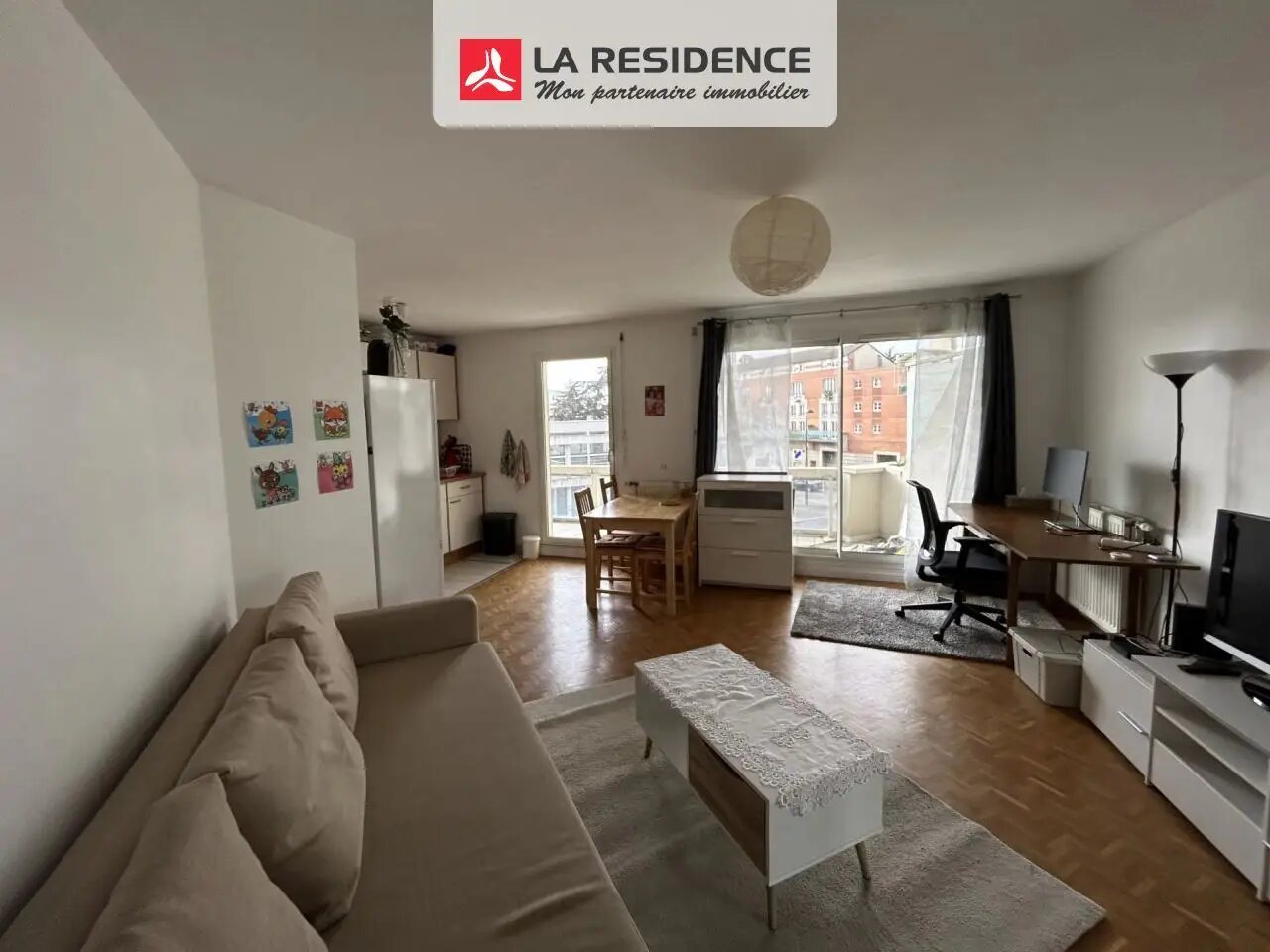 Appartement à louer, 33m², Montigny-le-Bretonneux