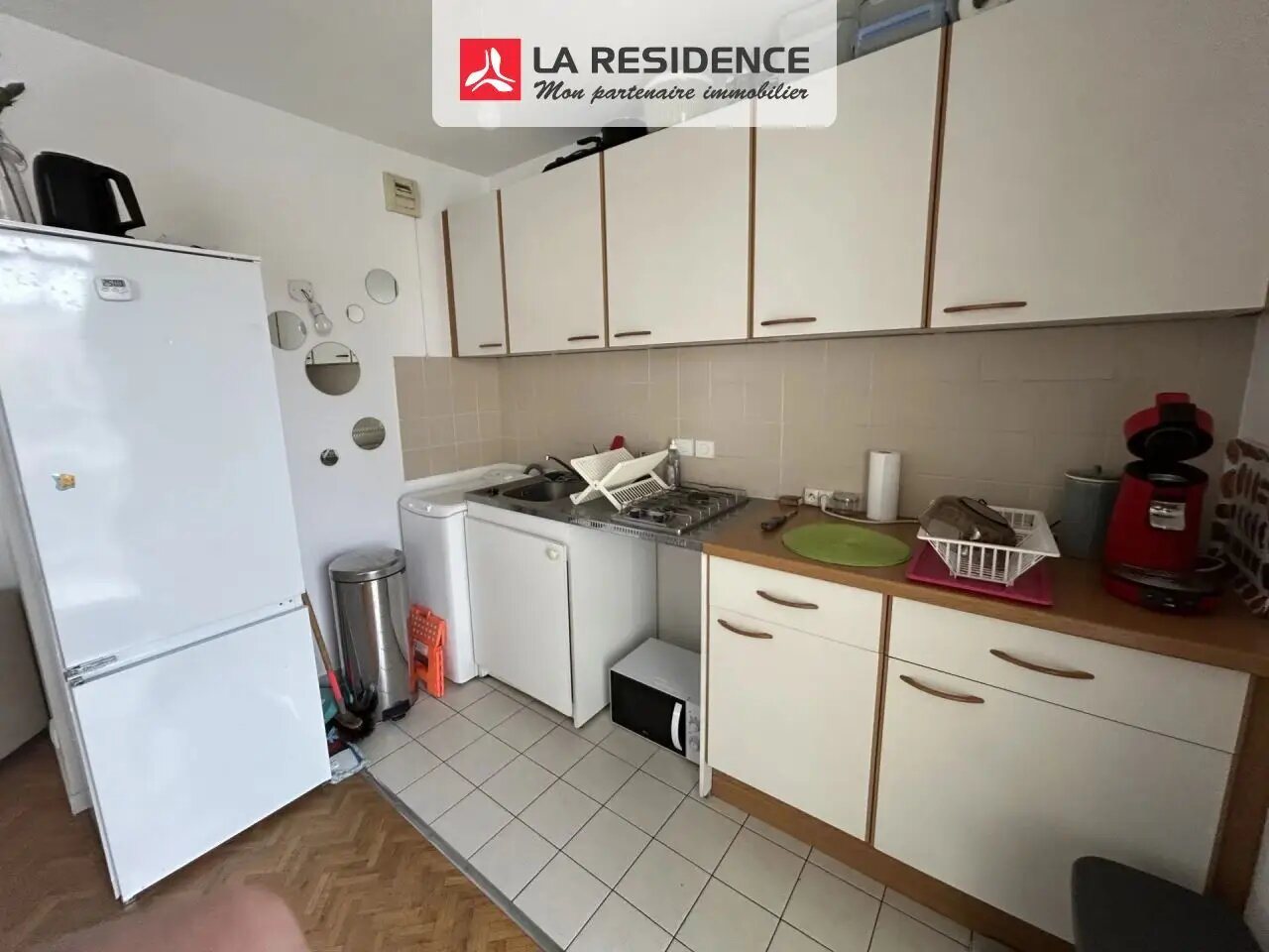 Appartement à louer, 33m², Montigny-le-Bretonneux