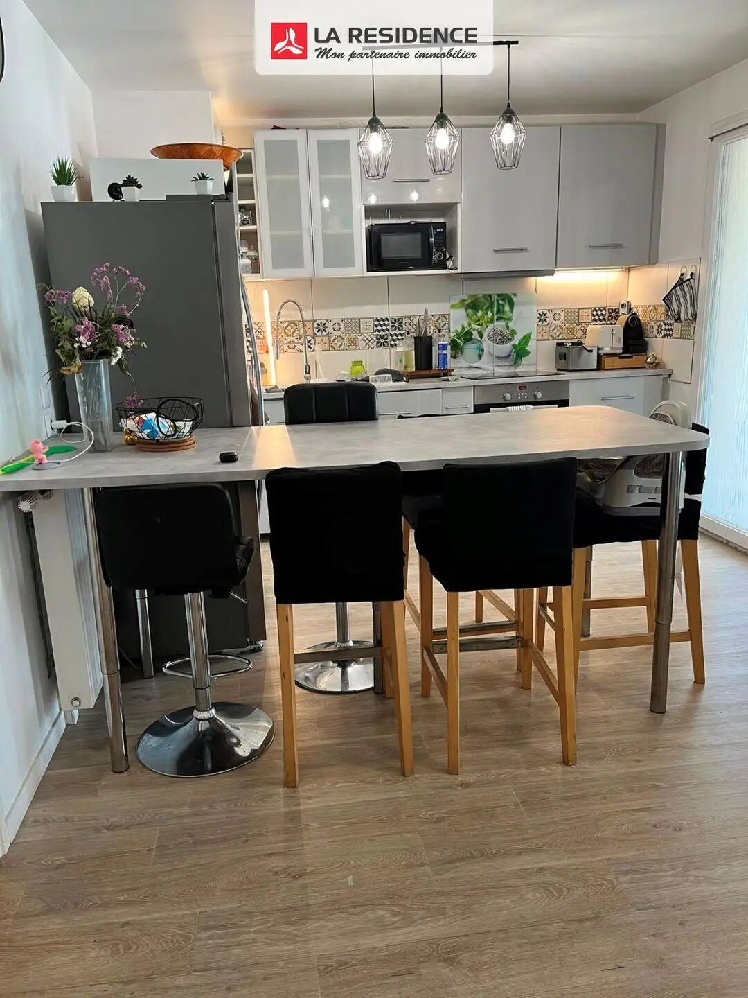 Appartement à louer, 75m², Trappes
