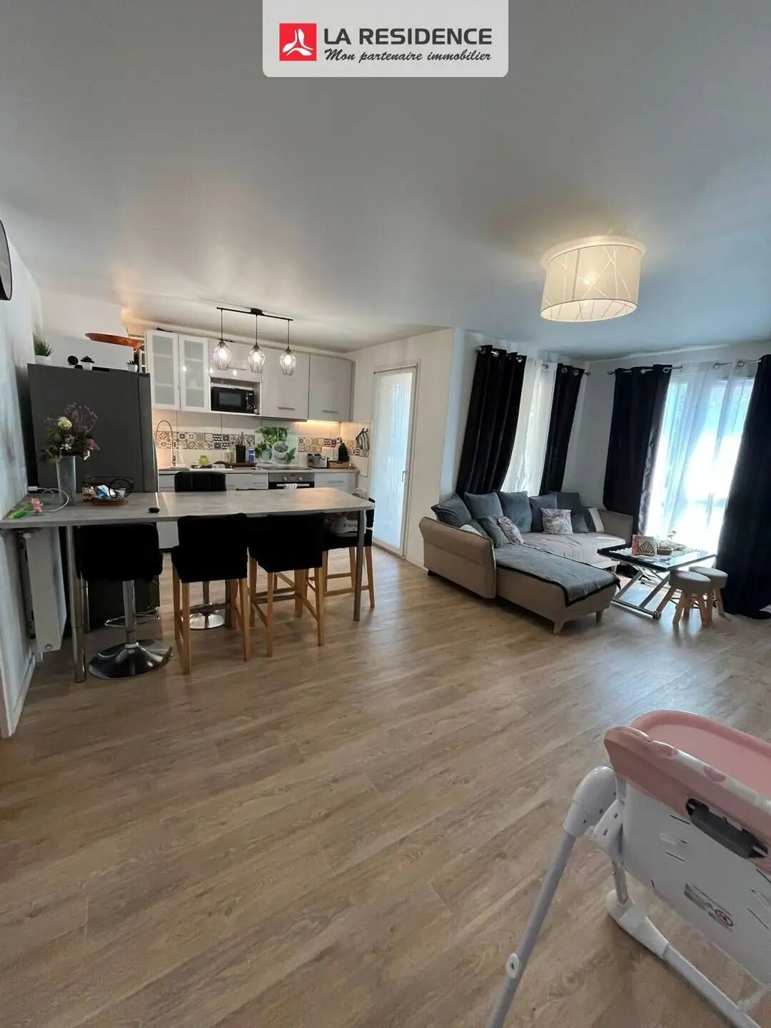 Appartement à louer, 75m², Trappes
