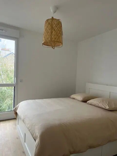 Appartement à louer, 62m², Clichy