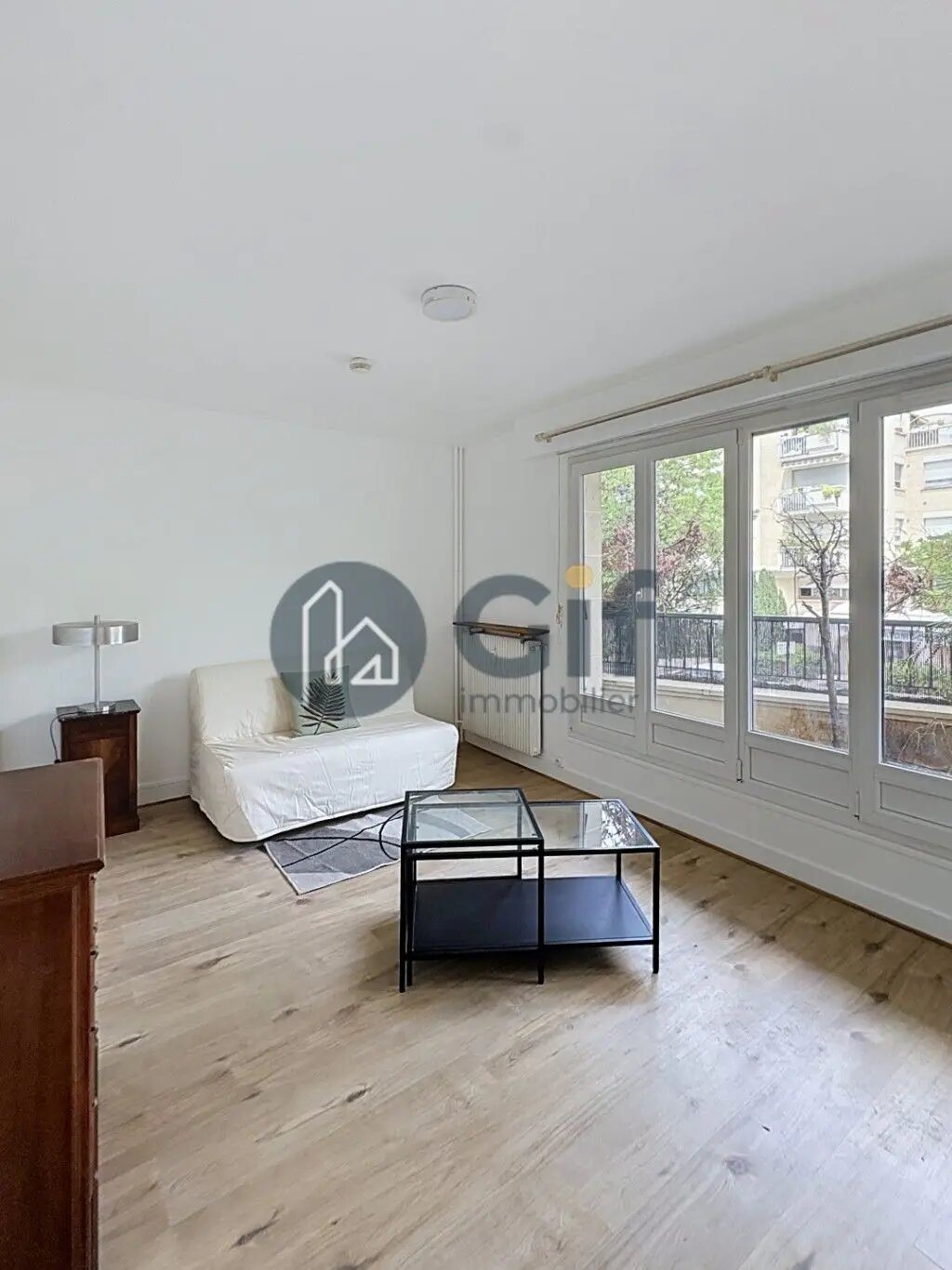 Appartement à louer, 23m², Saint-Maur-des-Fossés