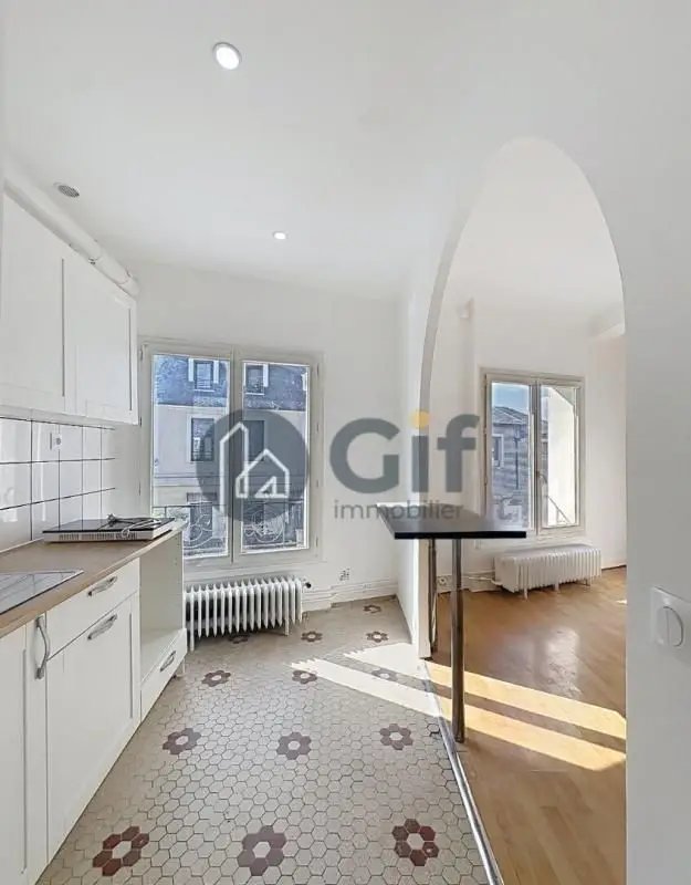 Appartement à louer, 26m², Joinville-le-Pont