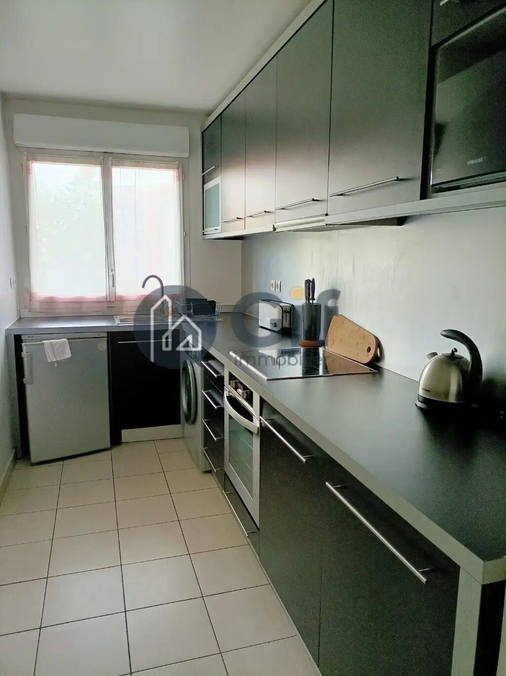 Appartement à louer, 34m², Créteil