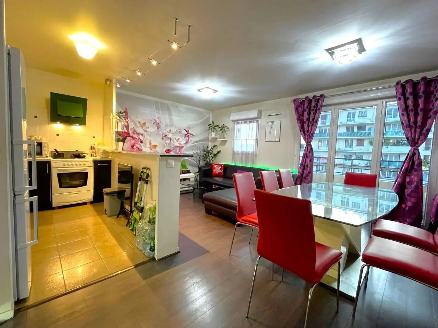 Appartement à vendre, 61m², Vitry-sur-Seine