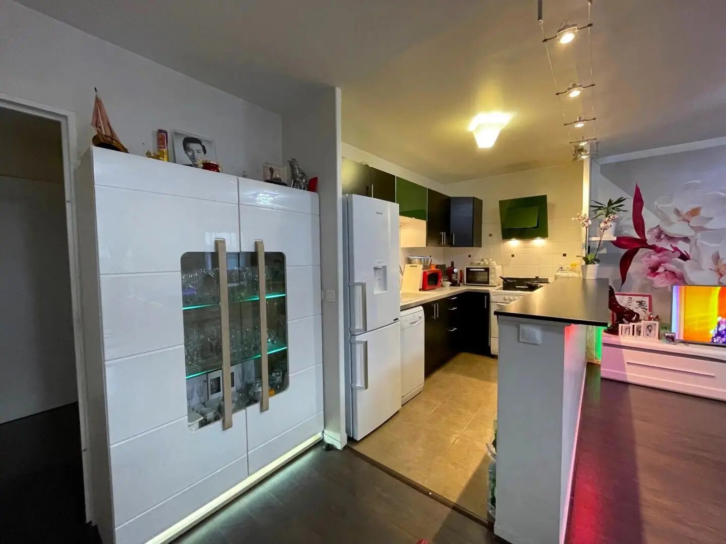 Appartement à vendre, 61m², Vitry-sur-Seine