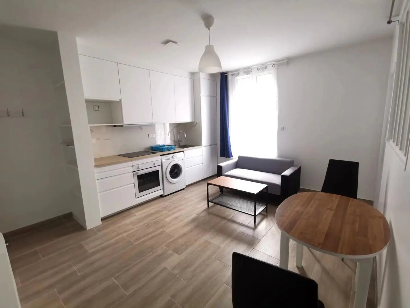 Appartement à louer, 33m², Villejuif