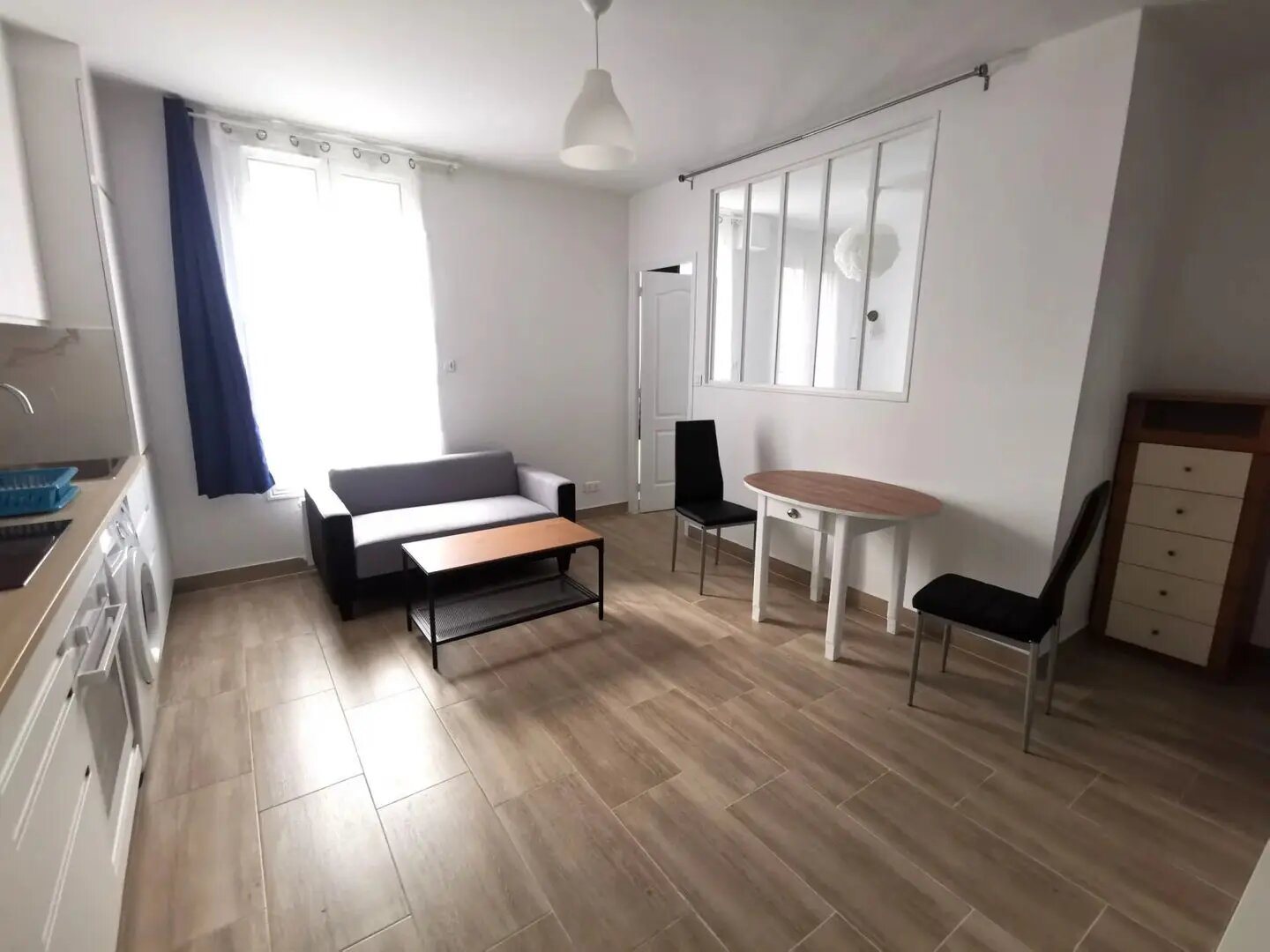 Appartement à louer, 33m², Villejuif