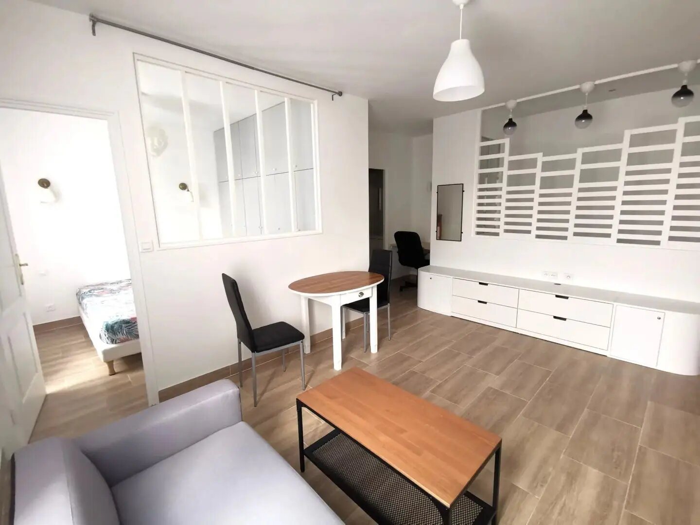 Appartement à louer, 33m², Villejuif
