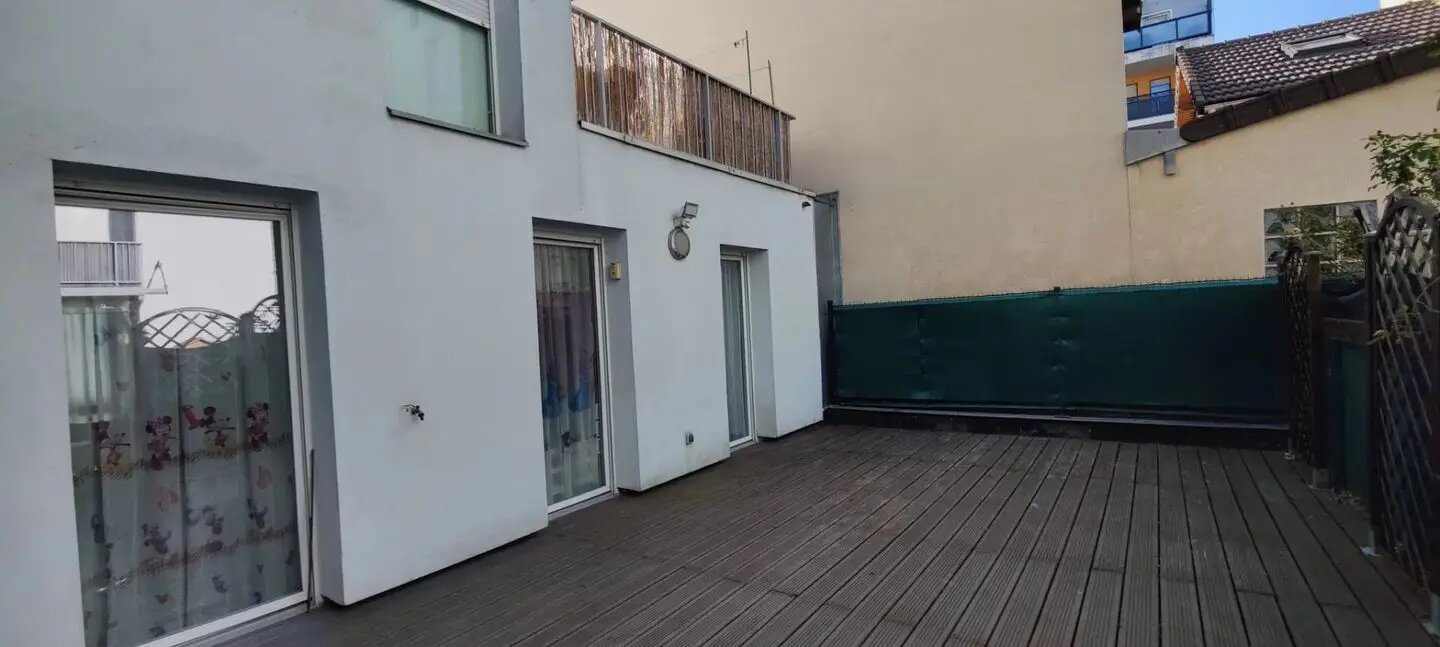 Appartement à vendre, 80m², Vitry-sur-Seine