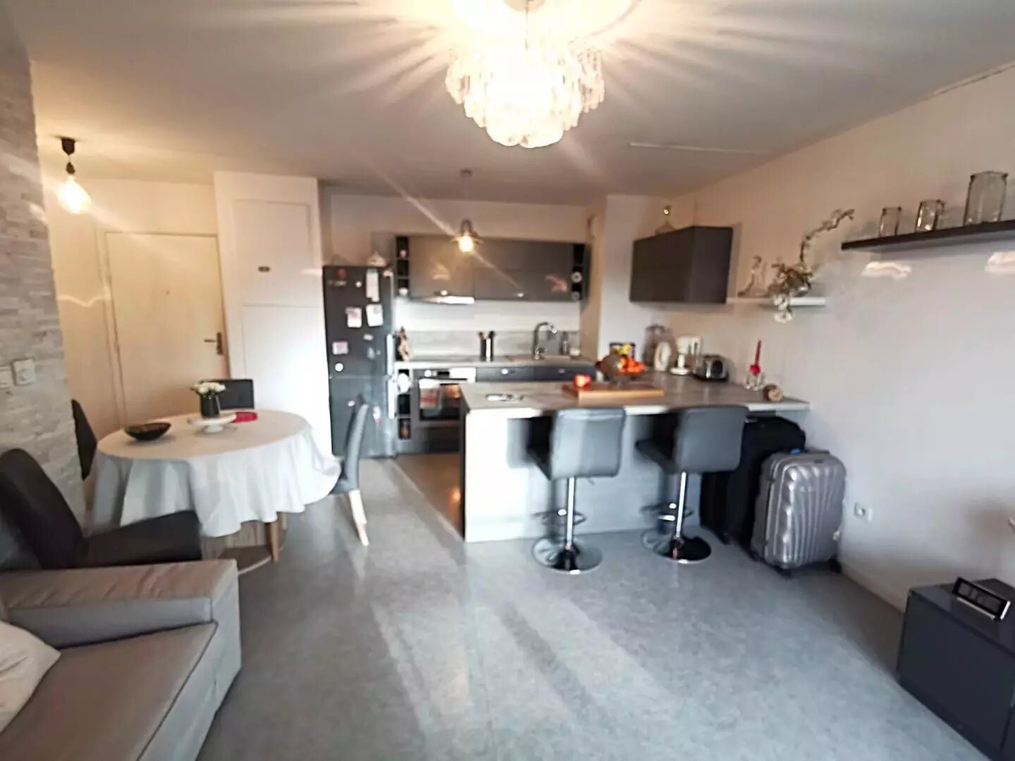 Appartement à vendre, 59m², Ivry-sur-Seine