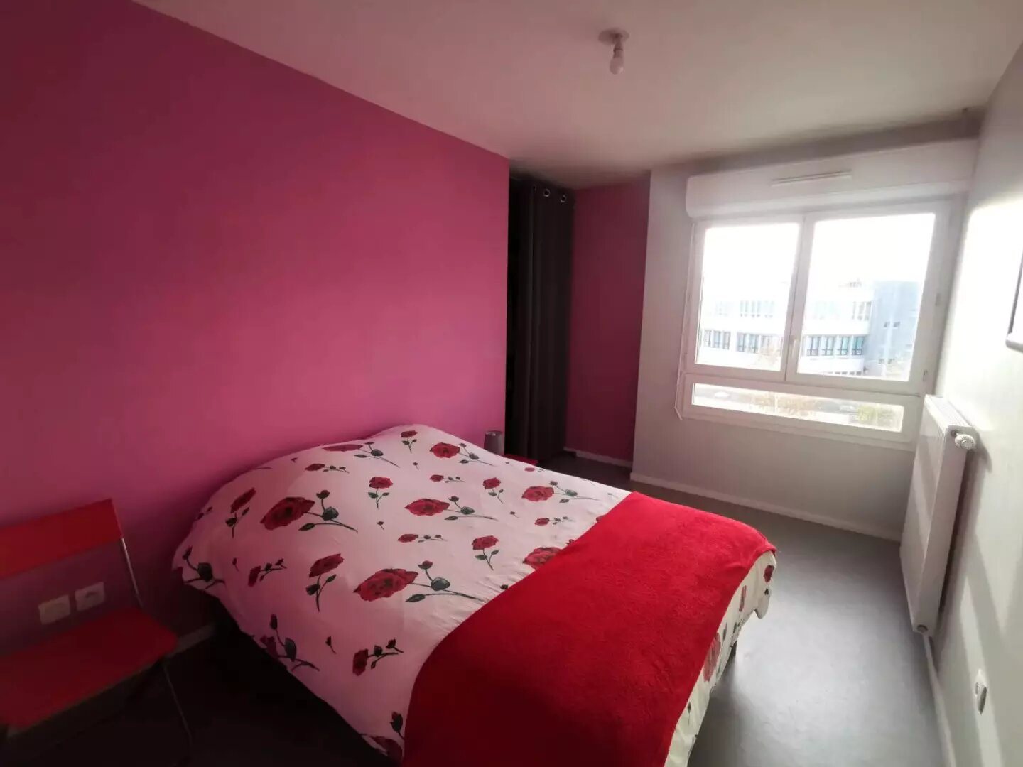 Appartement à vendre, 59m², Ivry-sur-Seine