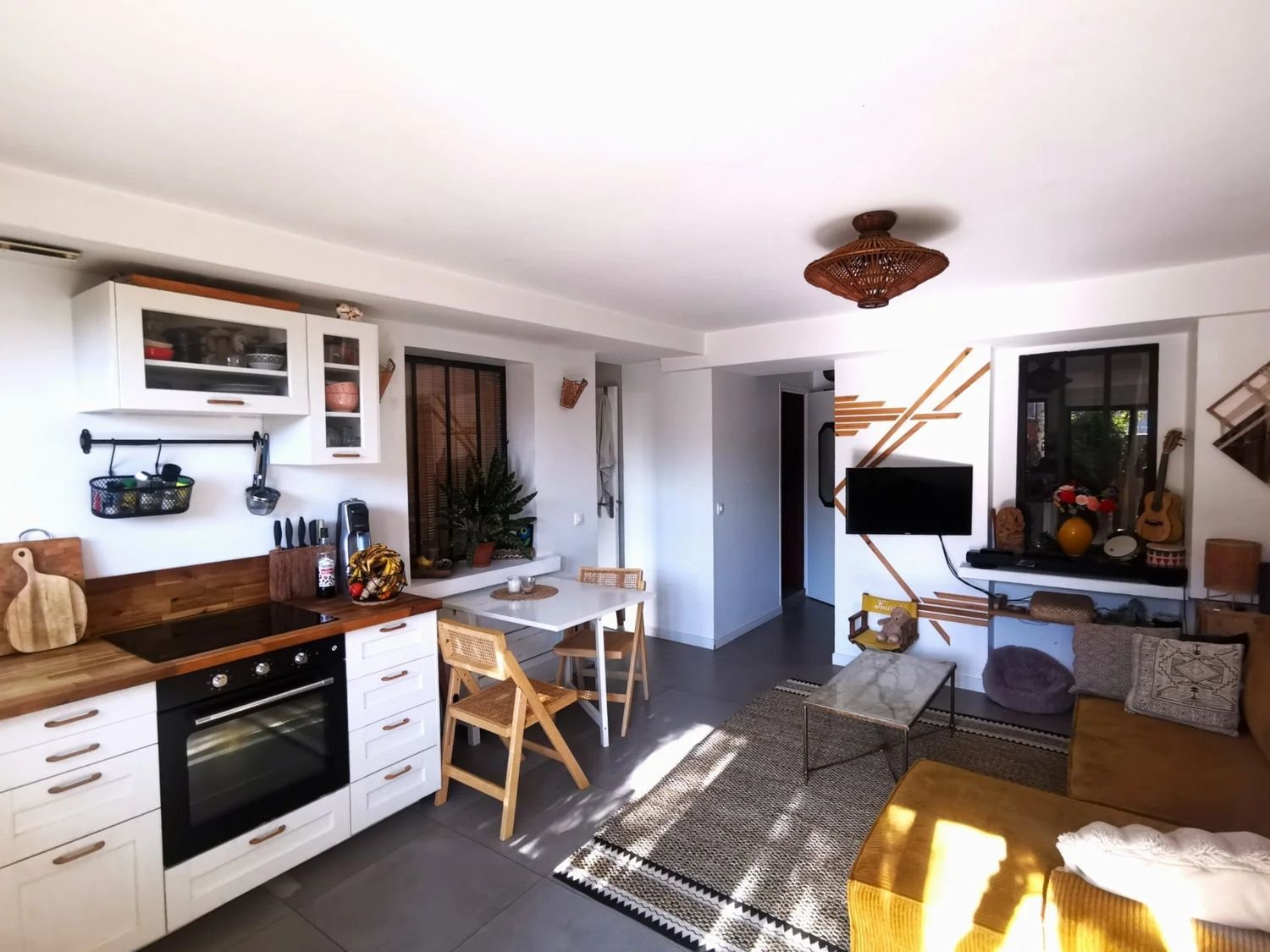 Appartement à vendre, 57m², Villejuif