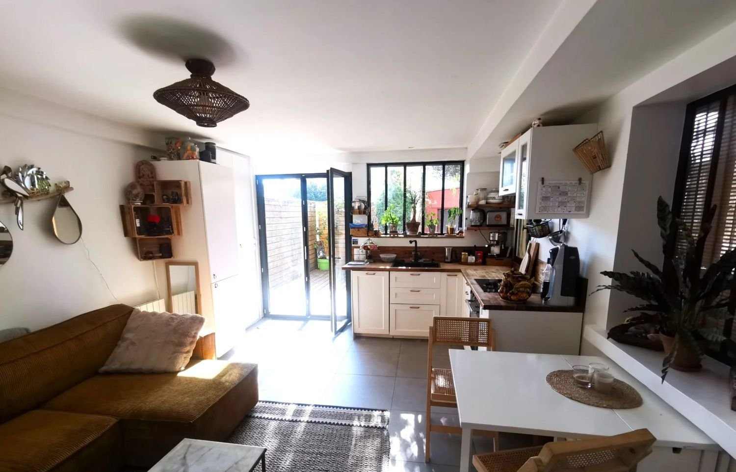 Appartement à vendre, 57m², Villejuif