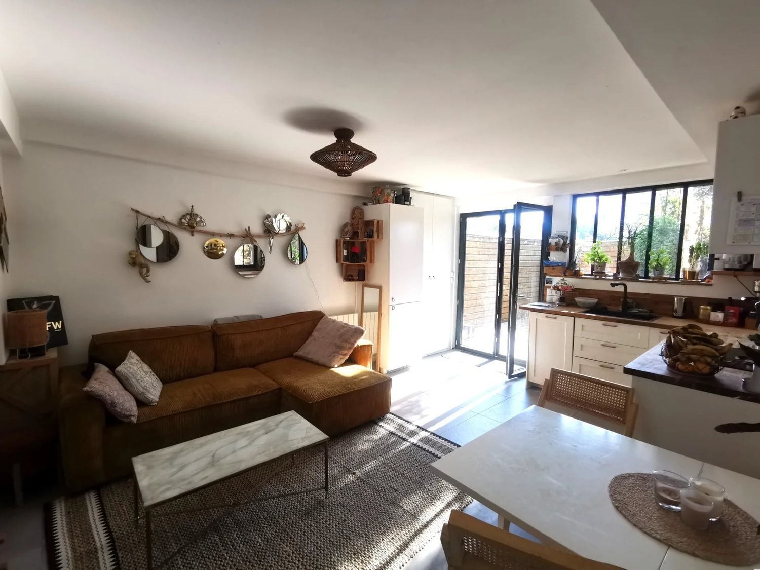 Appartement à vendre, 57m², Villejuif
