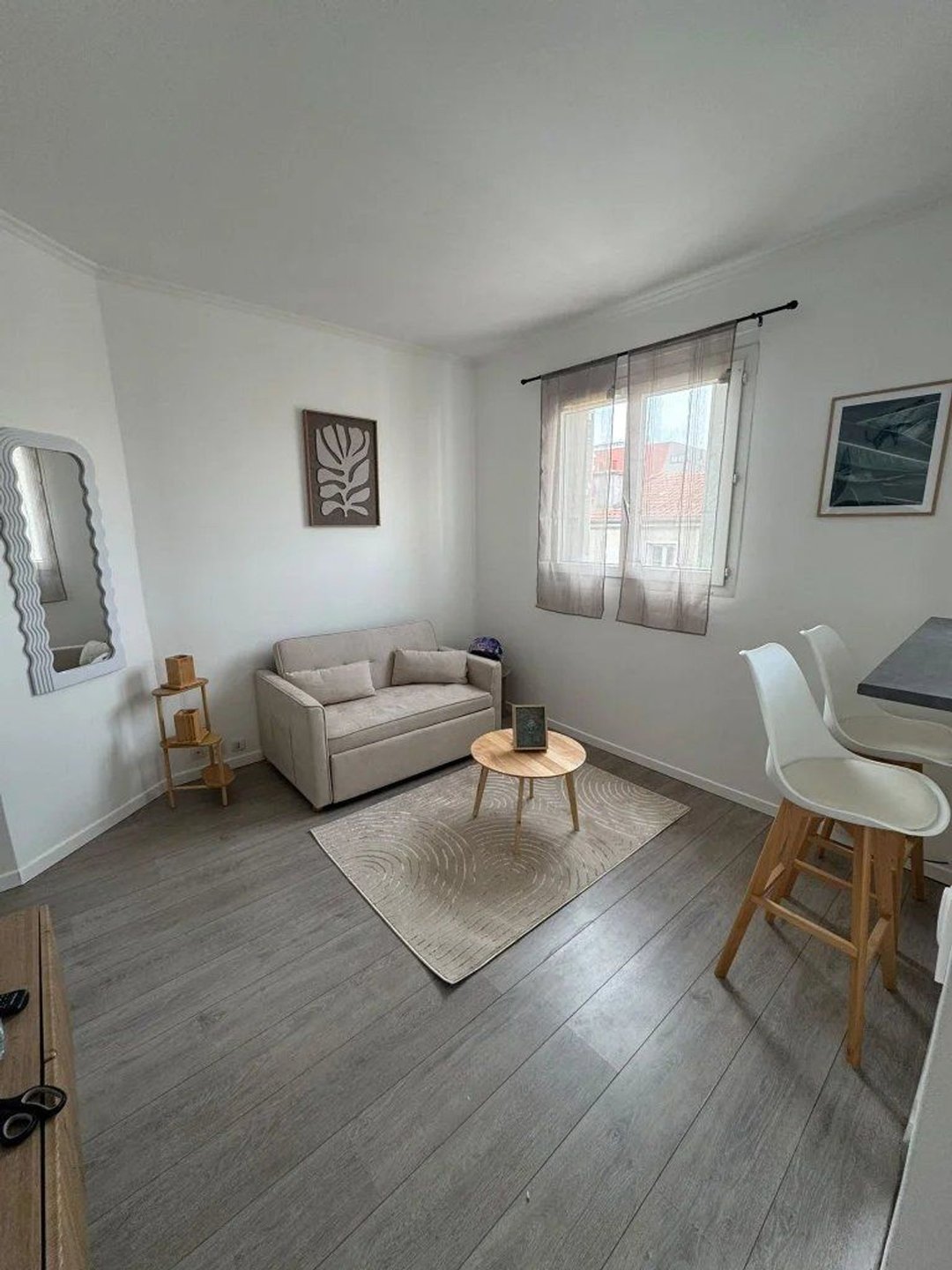 Appartement à vendre, 26m², Ivry-sur-Seine