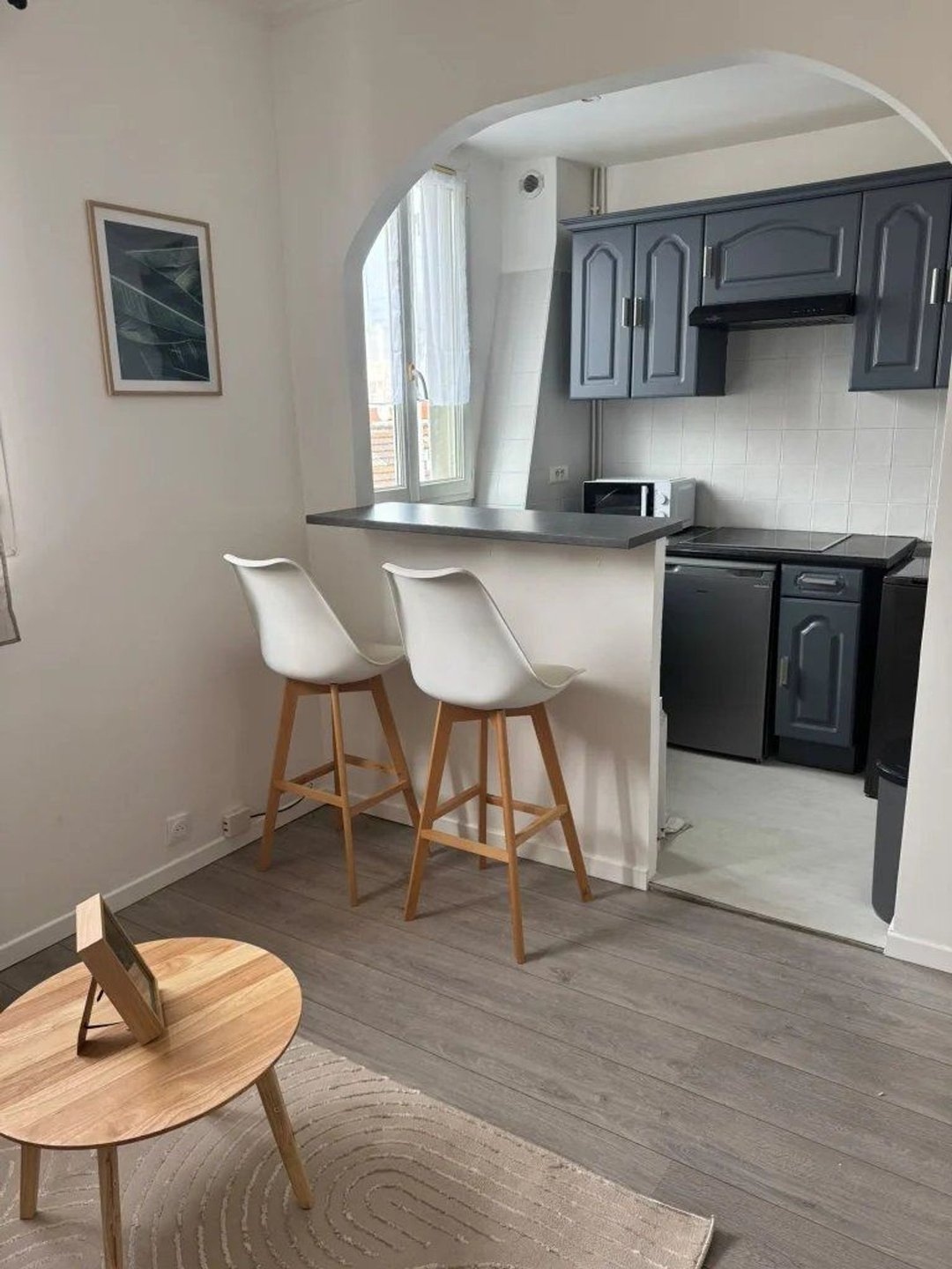 Appartement à vendre, 26m², Ivry-sur-Seine