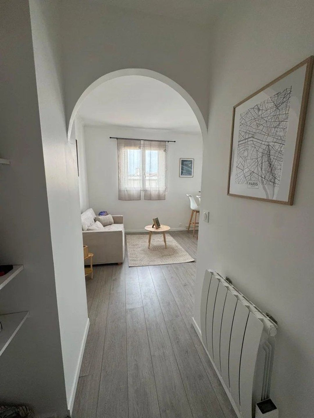 Appartement à vendre, 26m², Ivry-sur-Seine