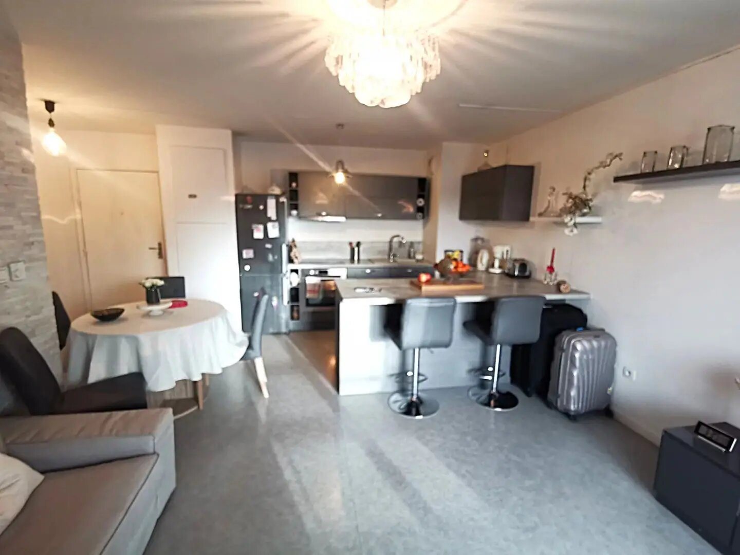 Appartement à vendre, 59m², Ivry-sur-Seine
