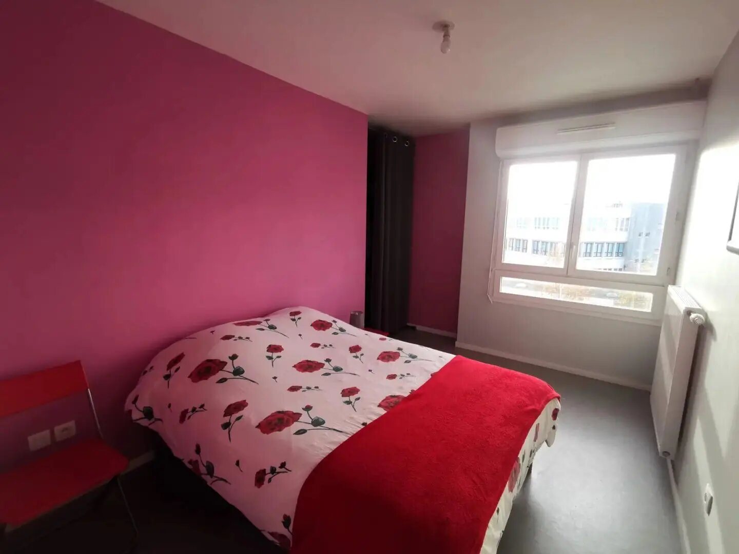 Appartement à vendre, 59m², Ivry-sur-Seine