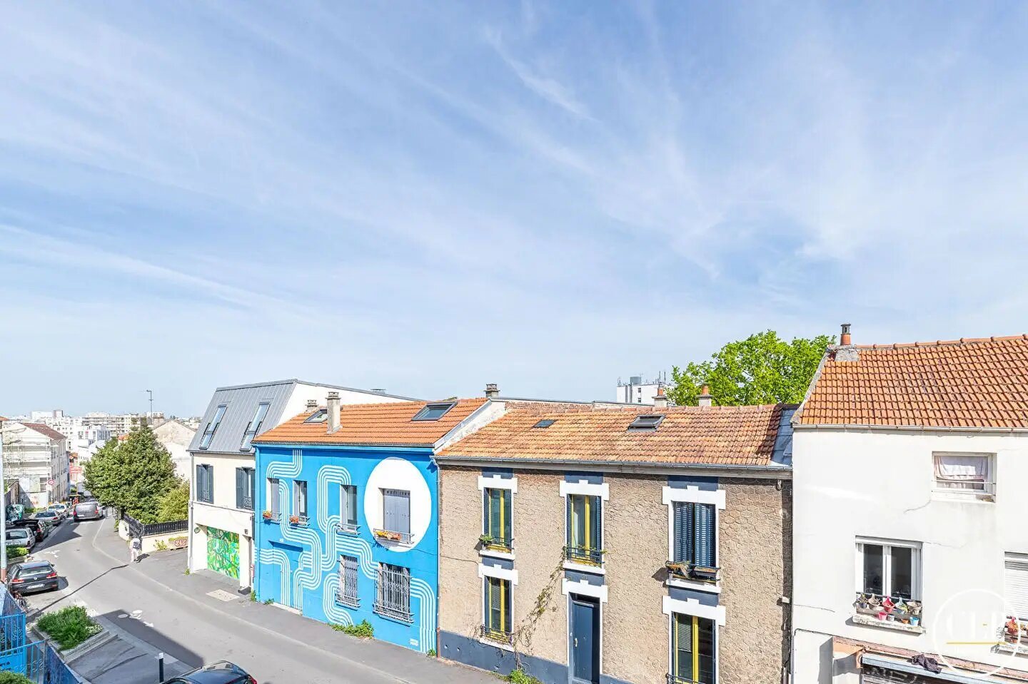 Appartement à vendre, 19m², Montreuil