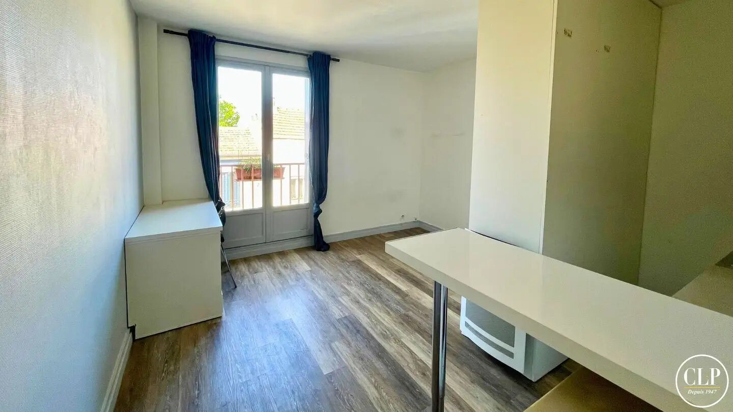 Appartement à vendre, 19m², Montreuil