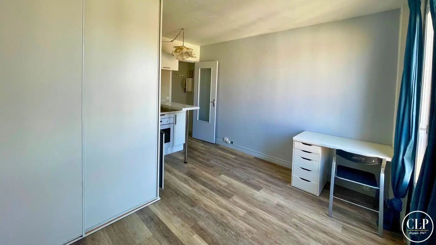 Appartement à vendre, 19m², Montreuil