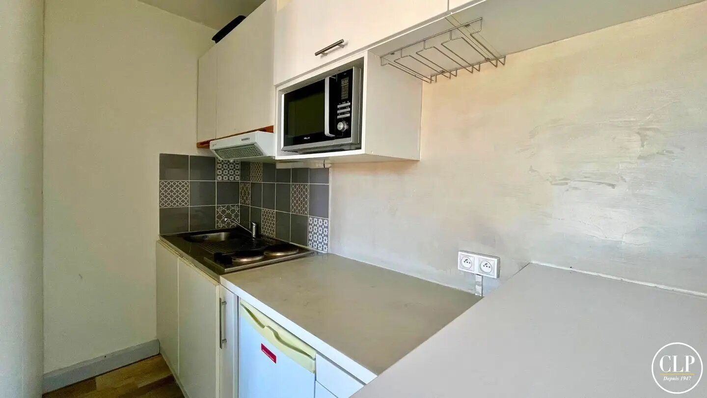 Appartement à vendre, 19m², Montreuil