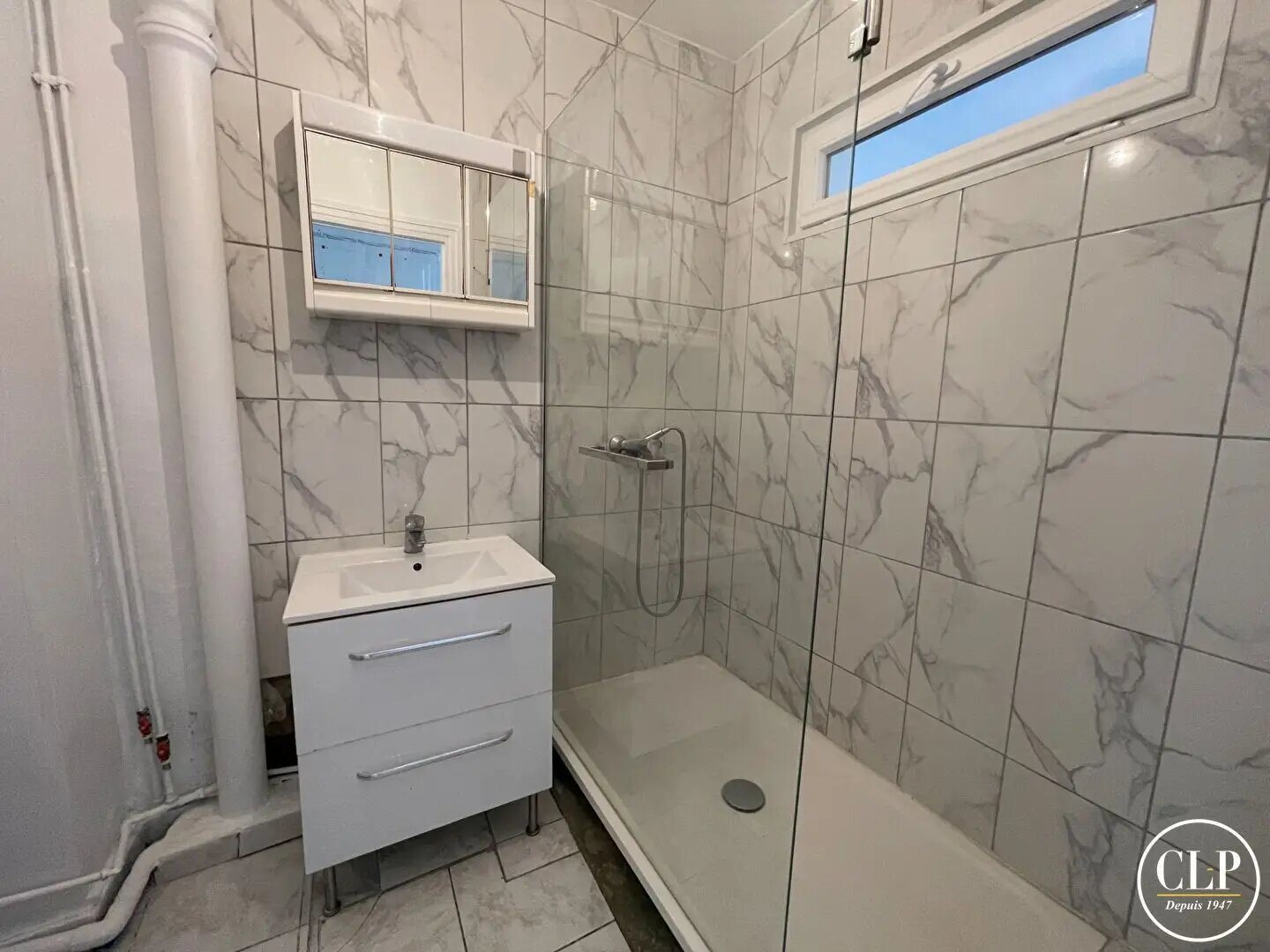 Appartement à vendre, 61m², Montreuil