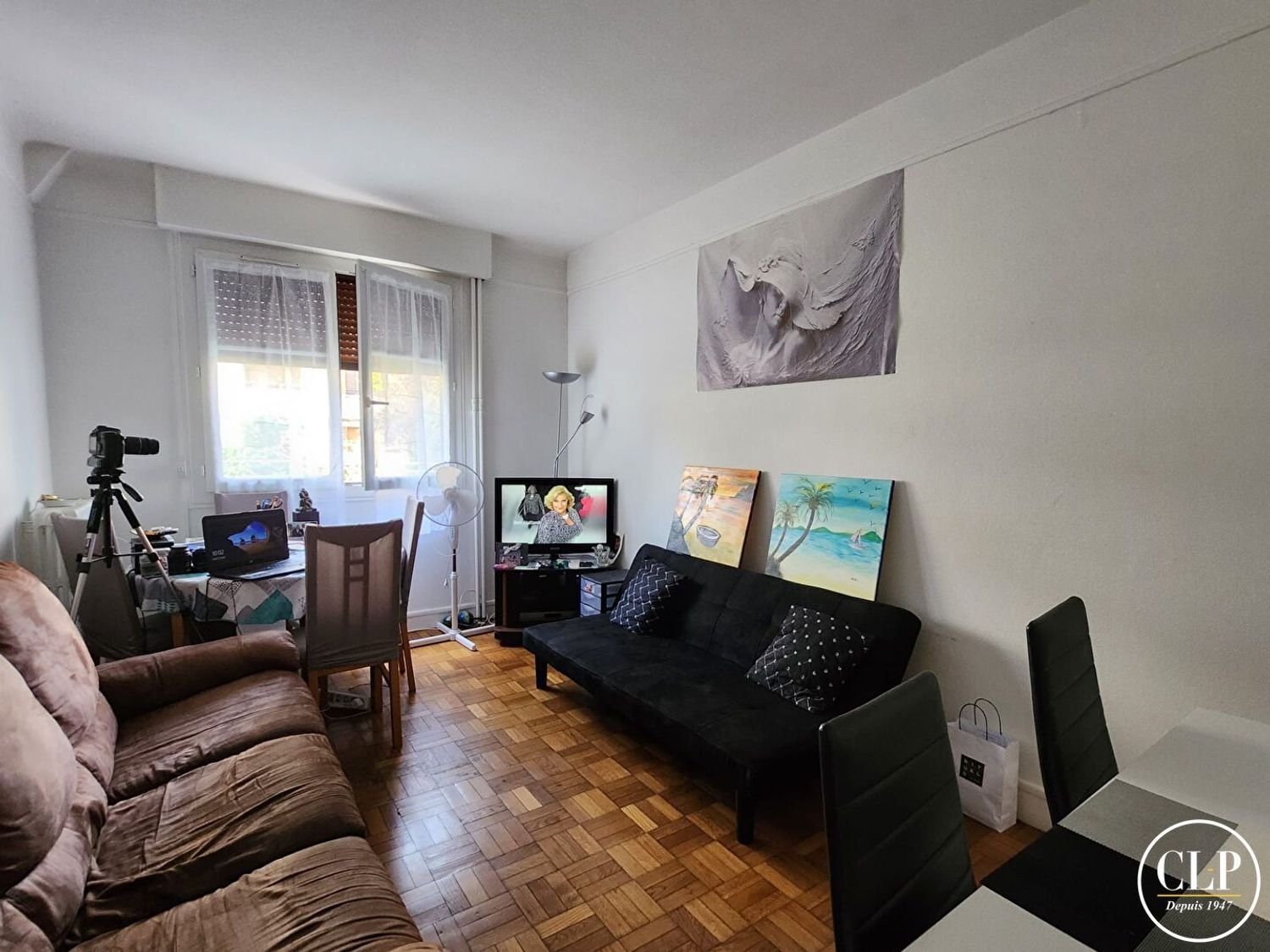 Appartement à vendre, 46m², Créteil