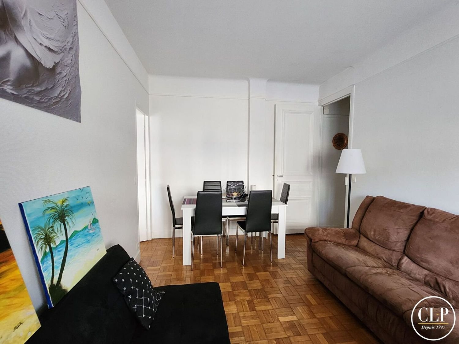 Appartement à vendre, 46m², Créteil
