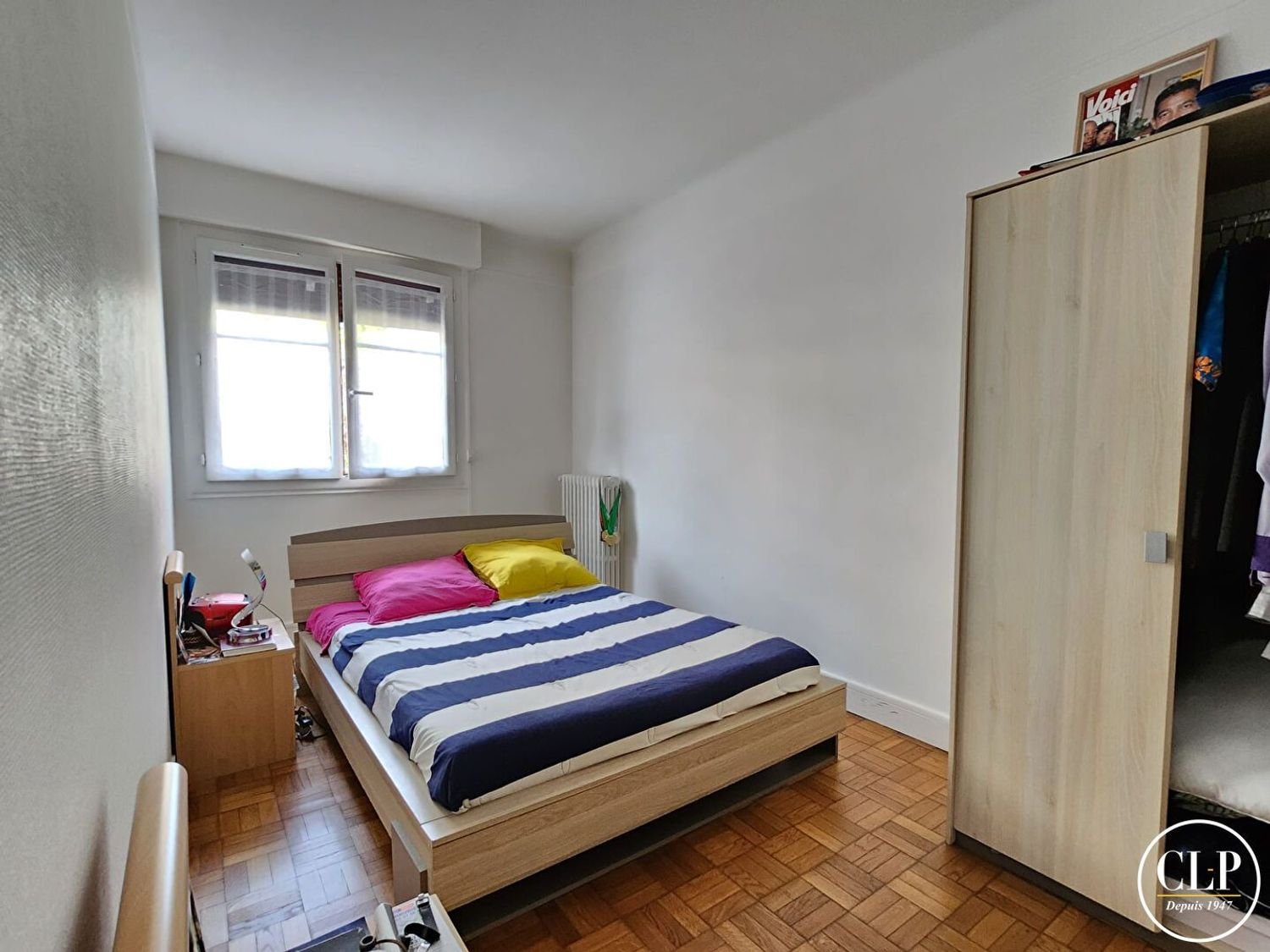 Appartement à vendre, 46m², Créteil