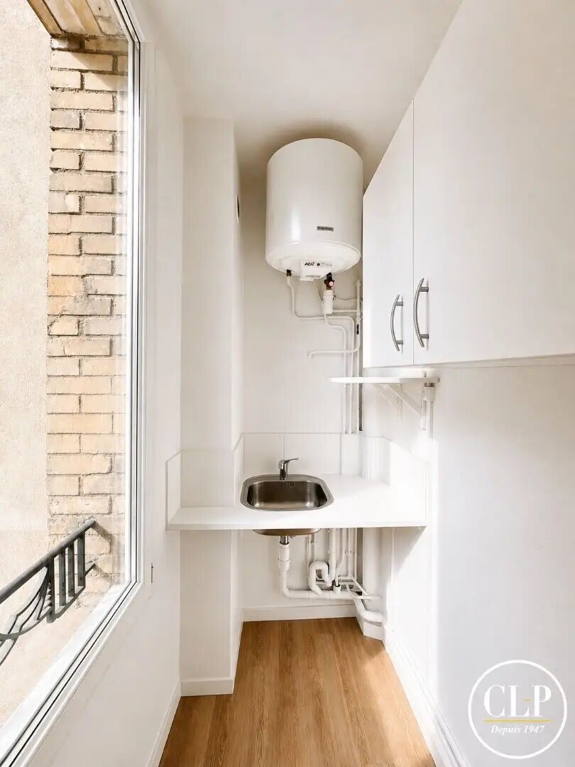 Appartement à vendre, 14m², Montreuil