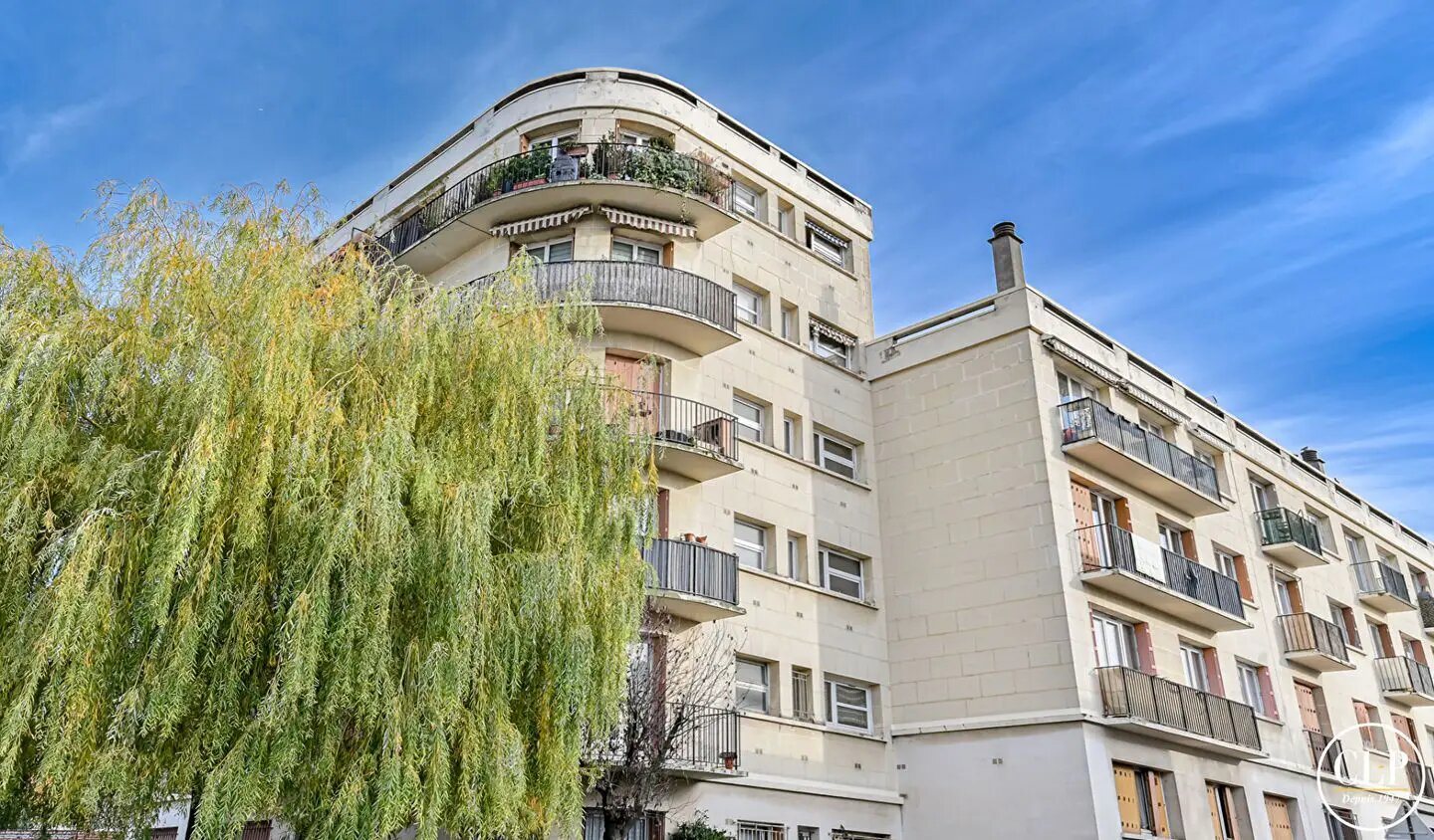 Appartement à vendre, 48m², Montreuil