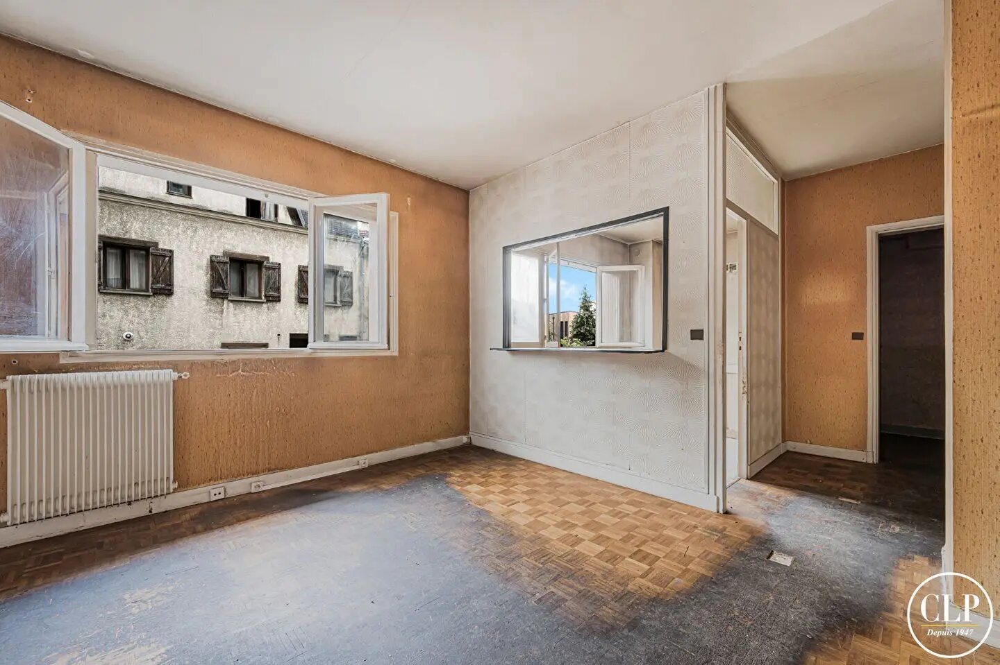 Appartement à vendre, 48m², Montreuil