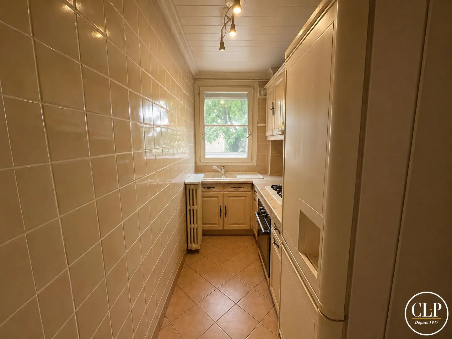 Appartement à vendre, 61m², Montreuil