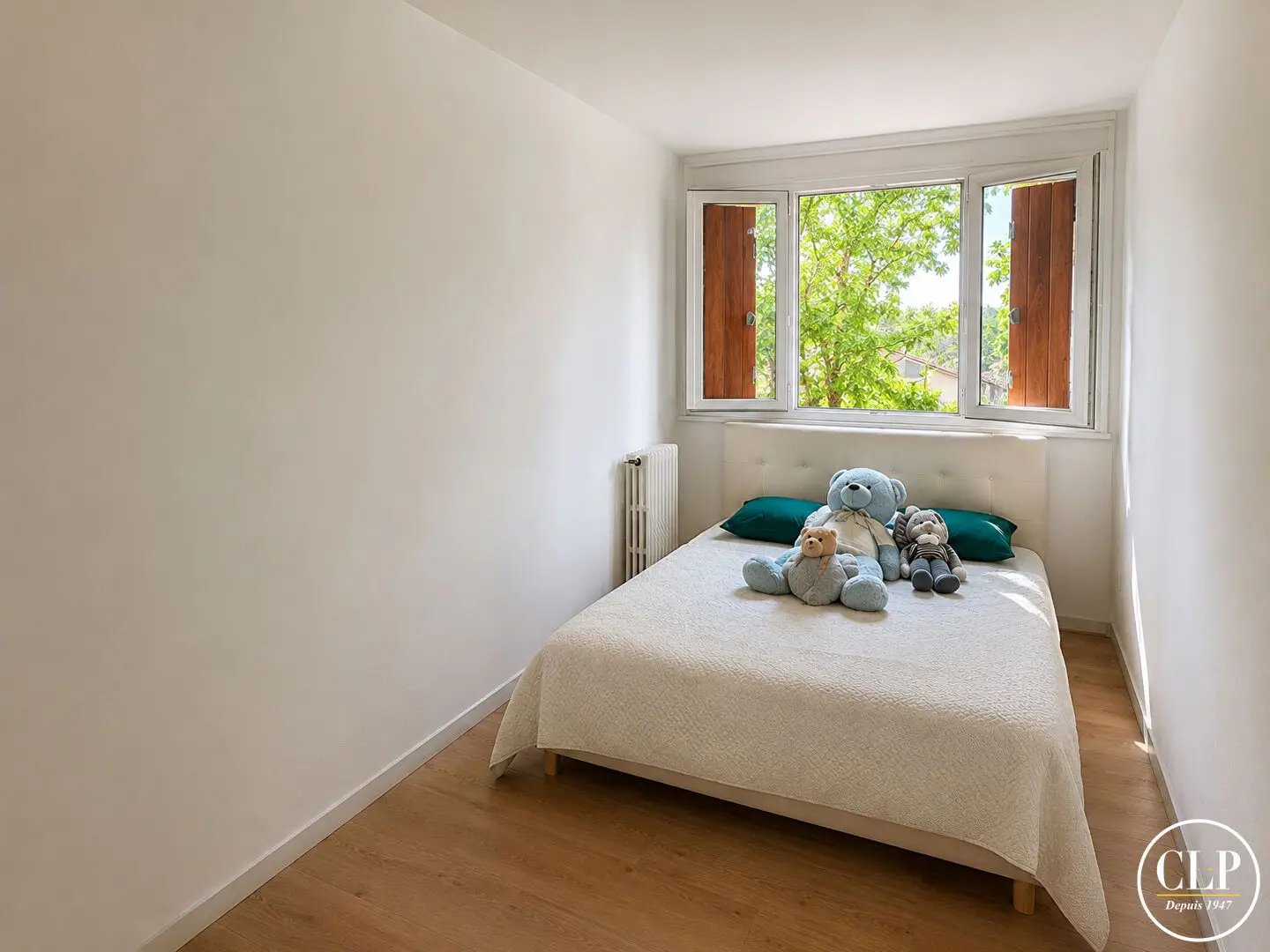 Appartement à vendre, 61m², Montreuil