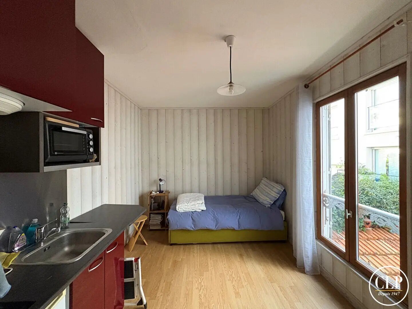 Appartement à vendre, 12m², Vincennes