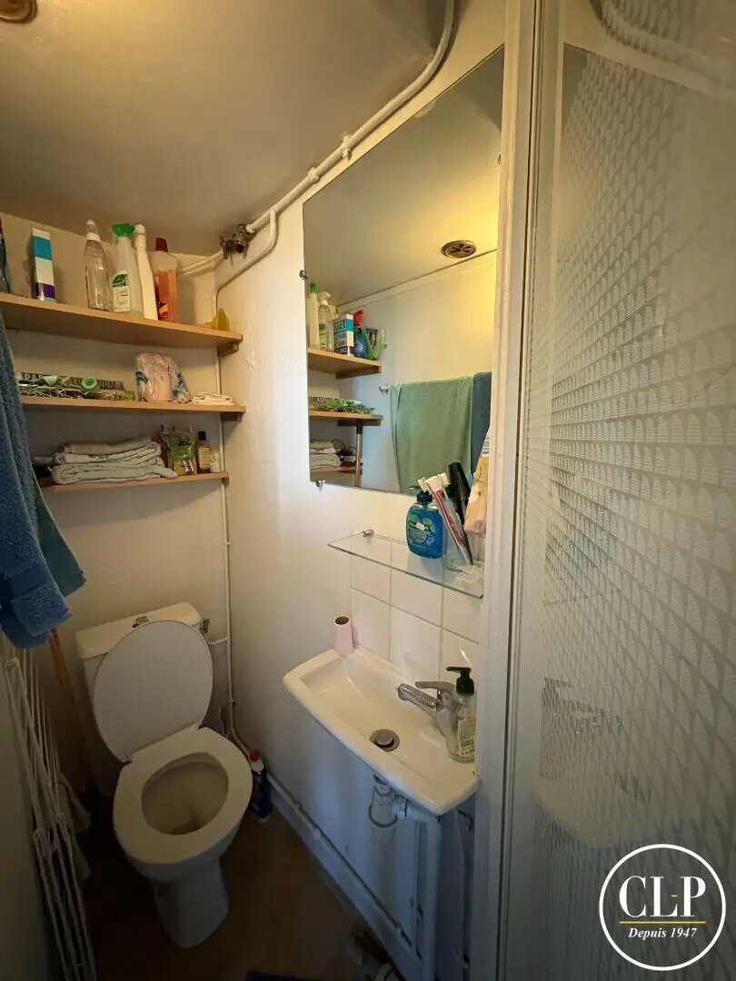 Appartement à vendre, 12m², Vincennes