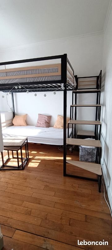 Appartement à louer, 18m², Vincennes