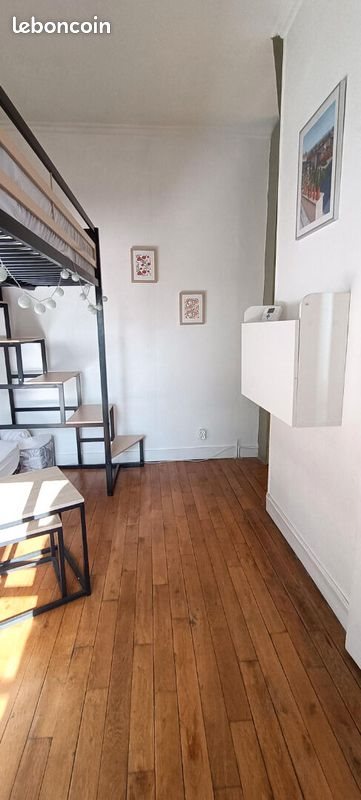 Appartement à louer, 18m², Vincennes