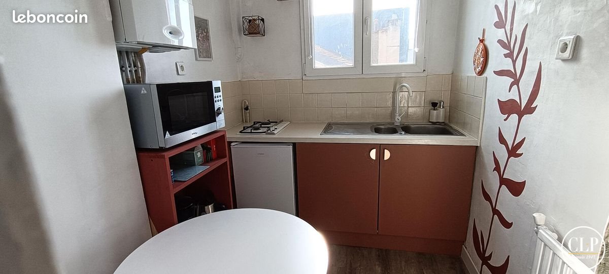 Appartement à louer, 18m², Vincennes