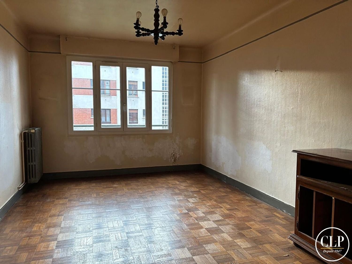 Appartement à vendre, 64m², Créteil