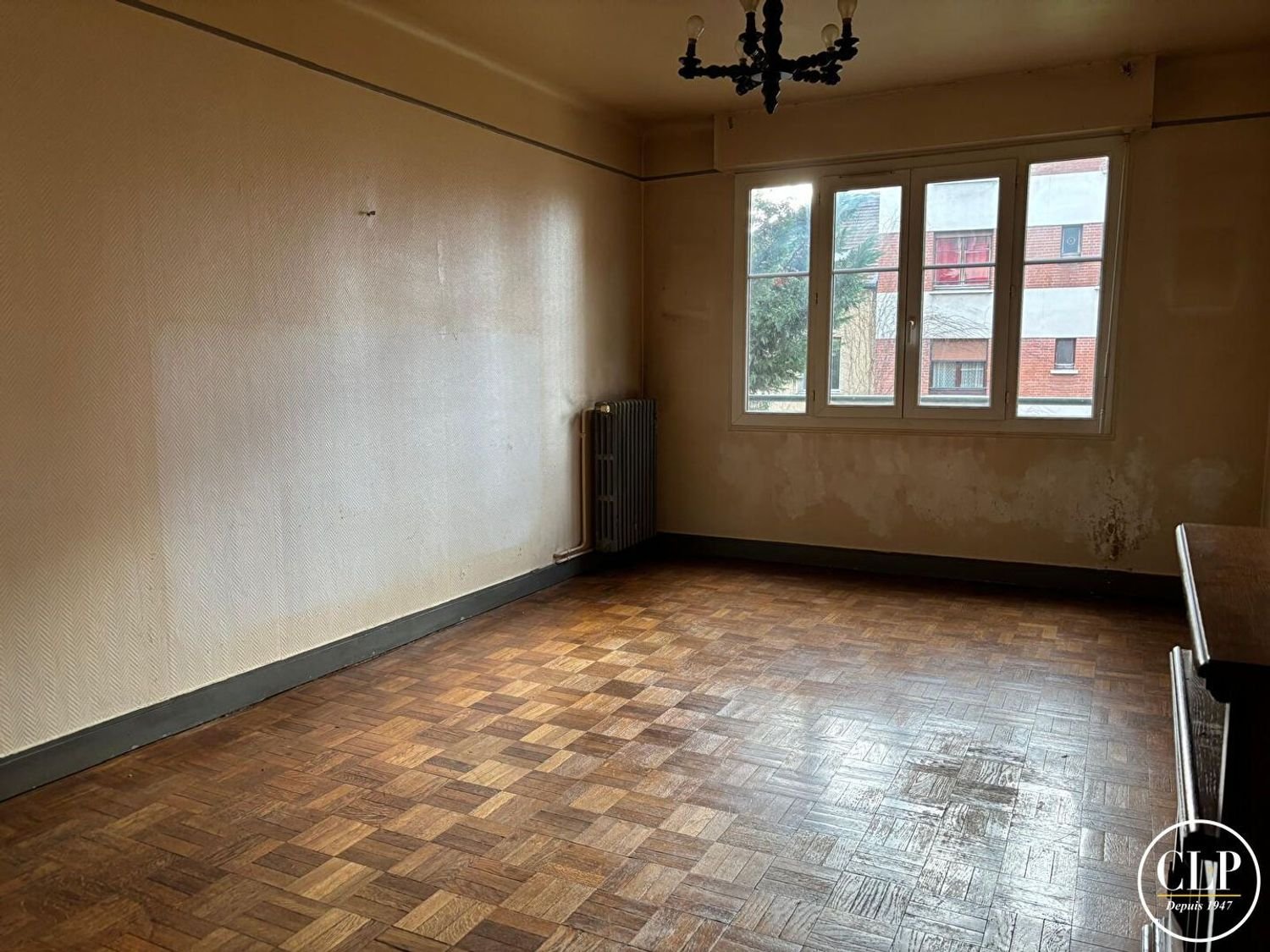 Appartement à vendre, 64m², Créteil