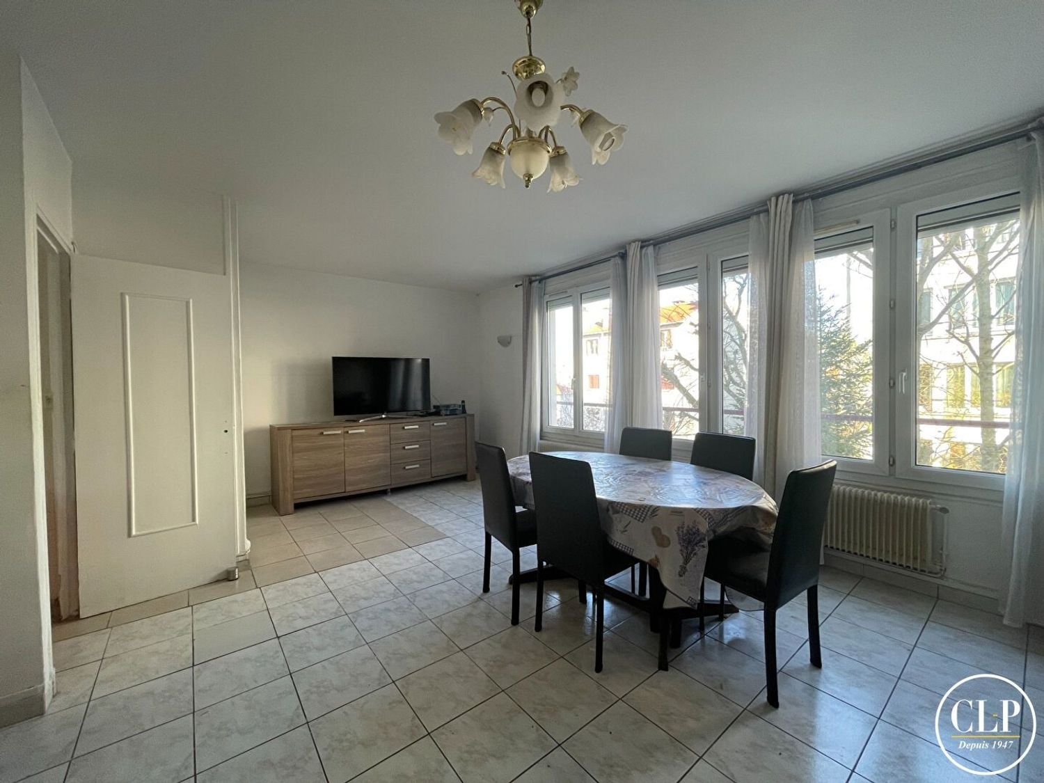 Appartement à vendre, 61m², Montreuil