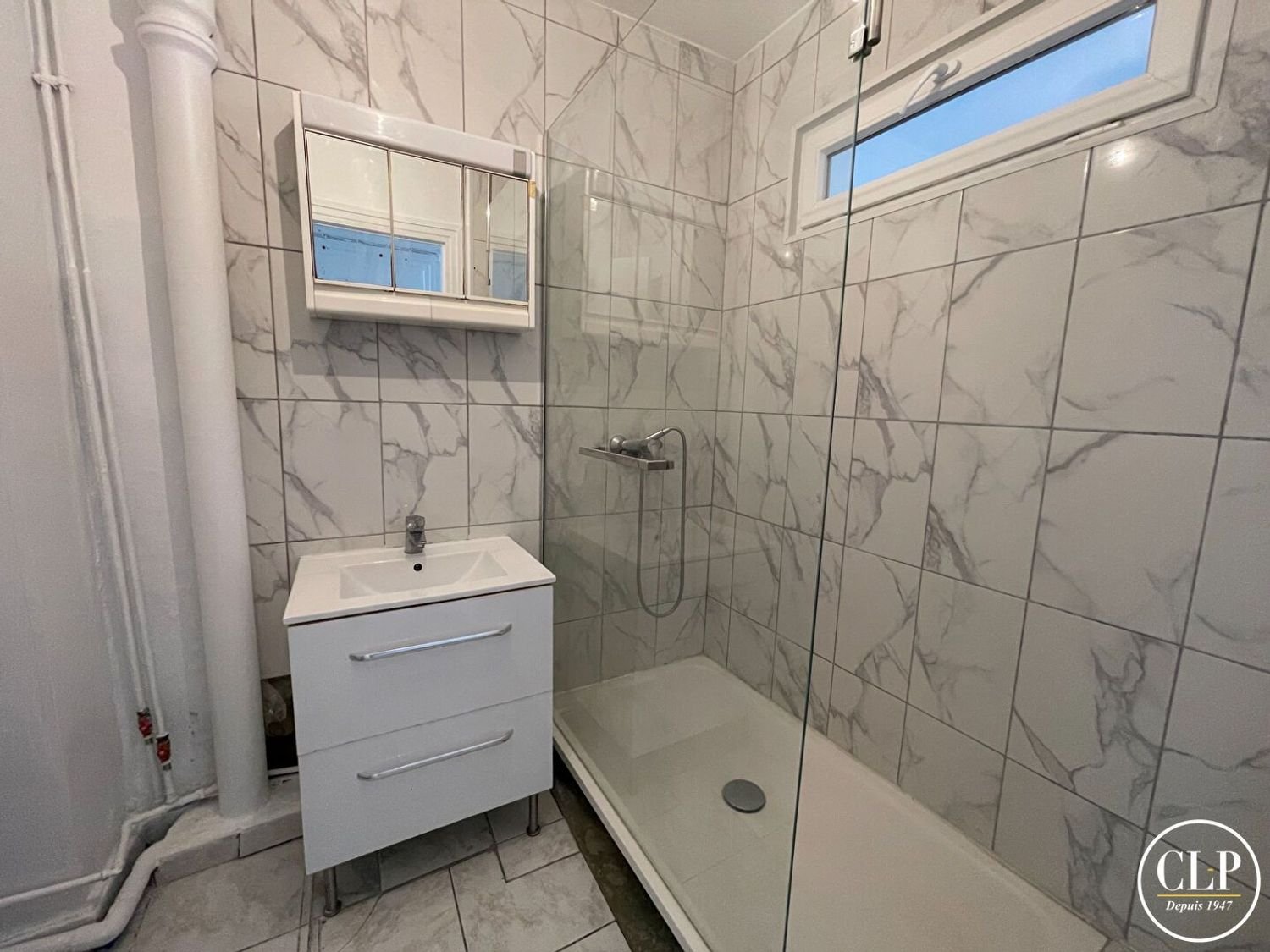 Appartement à vendre, 61m², Montreuil